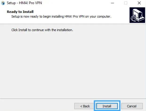 如何快速簡單地安裝 HMA VPN